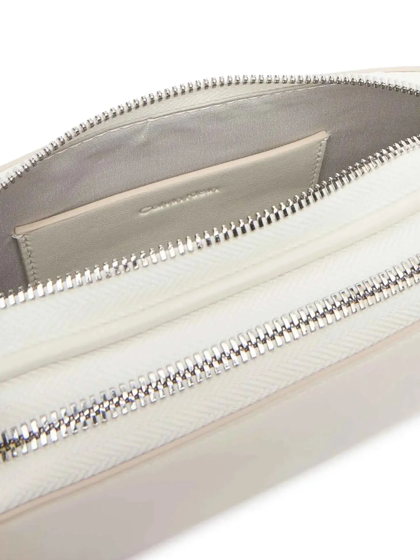 TRACOLLA DONNA - CALVIN KLEIN BIANCO - LV04F3165G