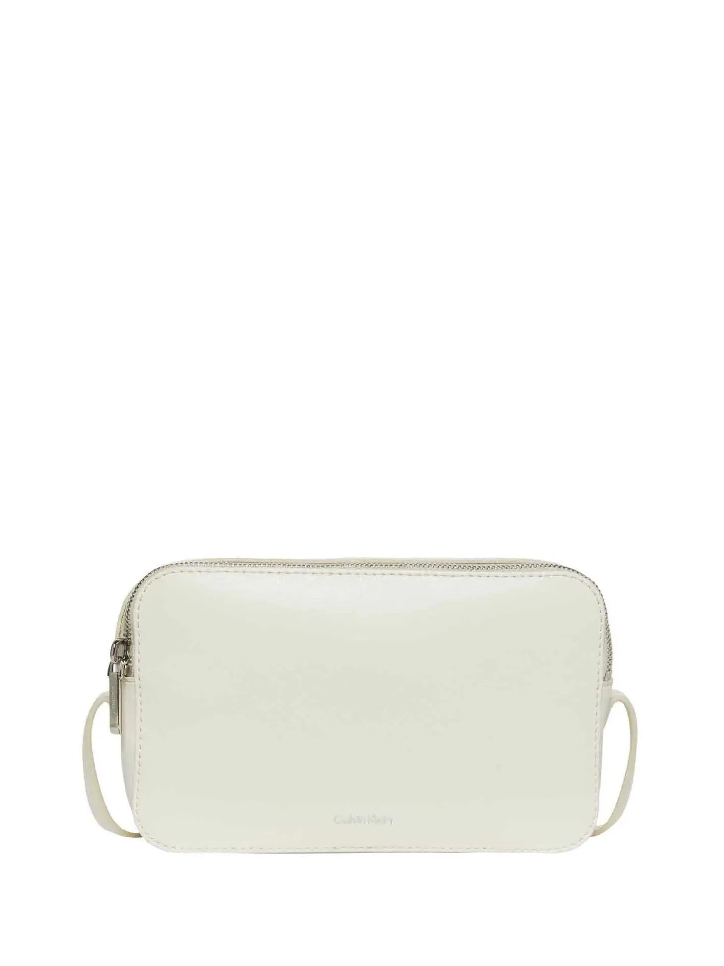 TRACOLLA DONNA - CALVIN KLEIN BIANCO - LV04F3276G