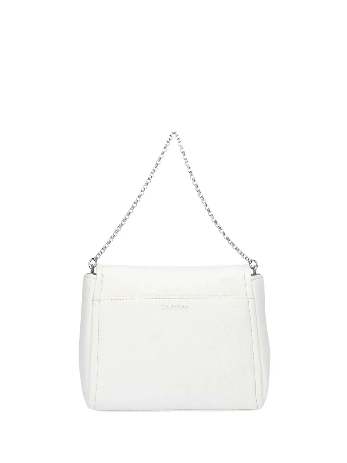 TRACOLLA DONNA - CALVIN KLEIN BIANCO - LV04F3511G