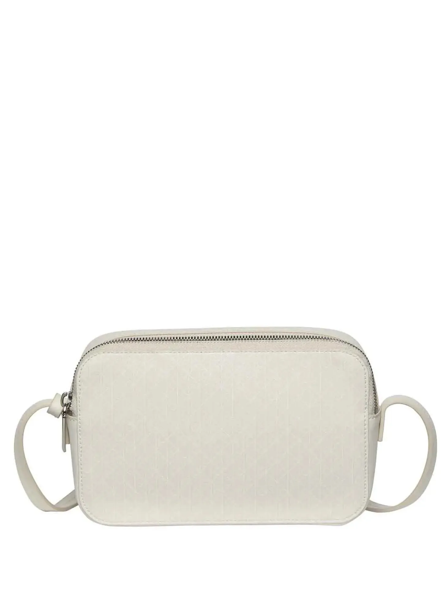 TRACOLLA DONNA - CALVIN KLEIN BIANCO - LV04F3268G