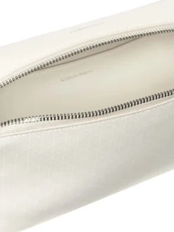TRACOLLA DONNA - CALVIN KLEIN BIANCO - LV04F3268G