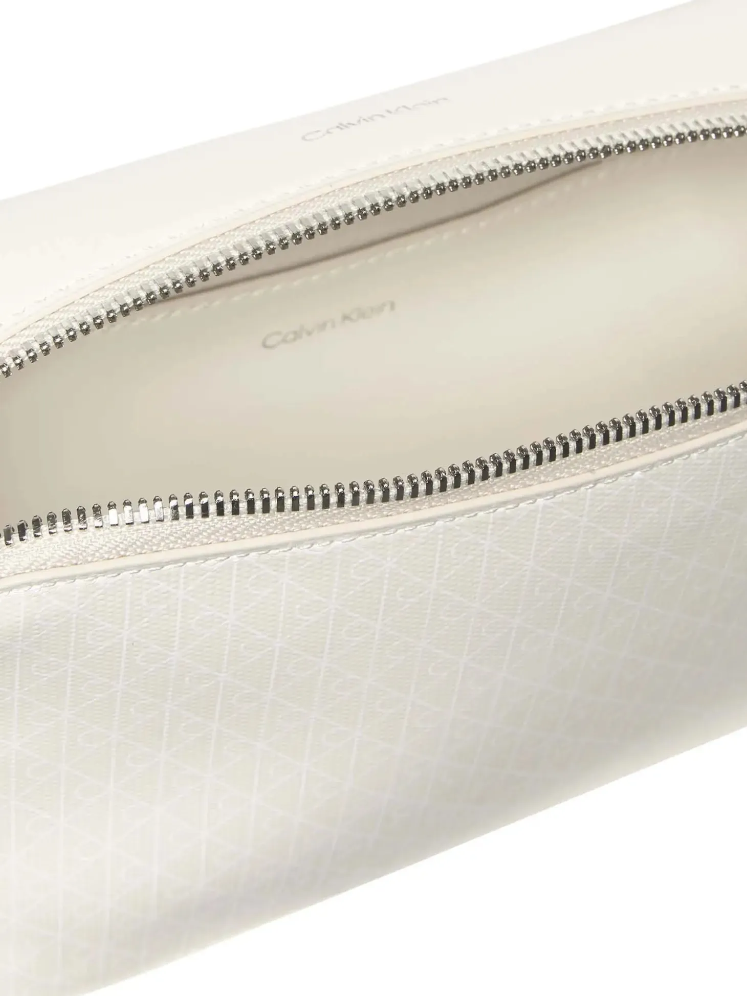TRACOLLA DONNA - CALVIN KLEIN BIANCO - LV04F3268G
