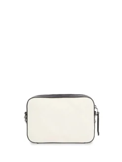 TRACOLLA DONNA - CALVIN KLEIN ECRU - K60K611892