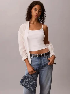 TRACOLLA DONNA - CALVIN KLEIN JEANS - LV04F3430G