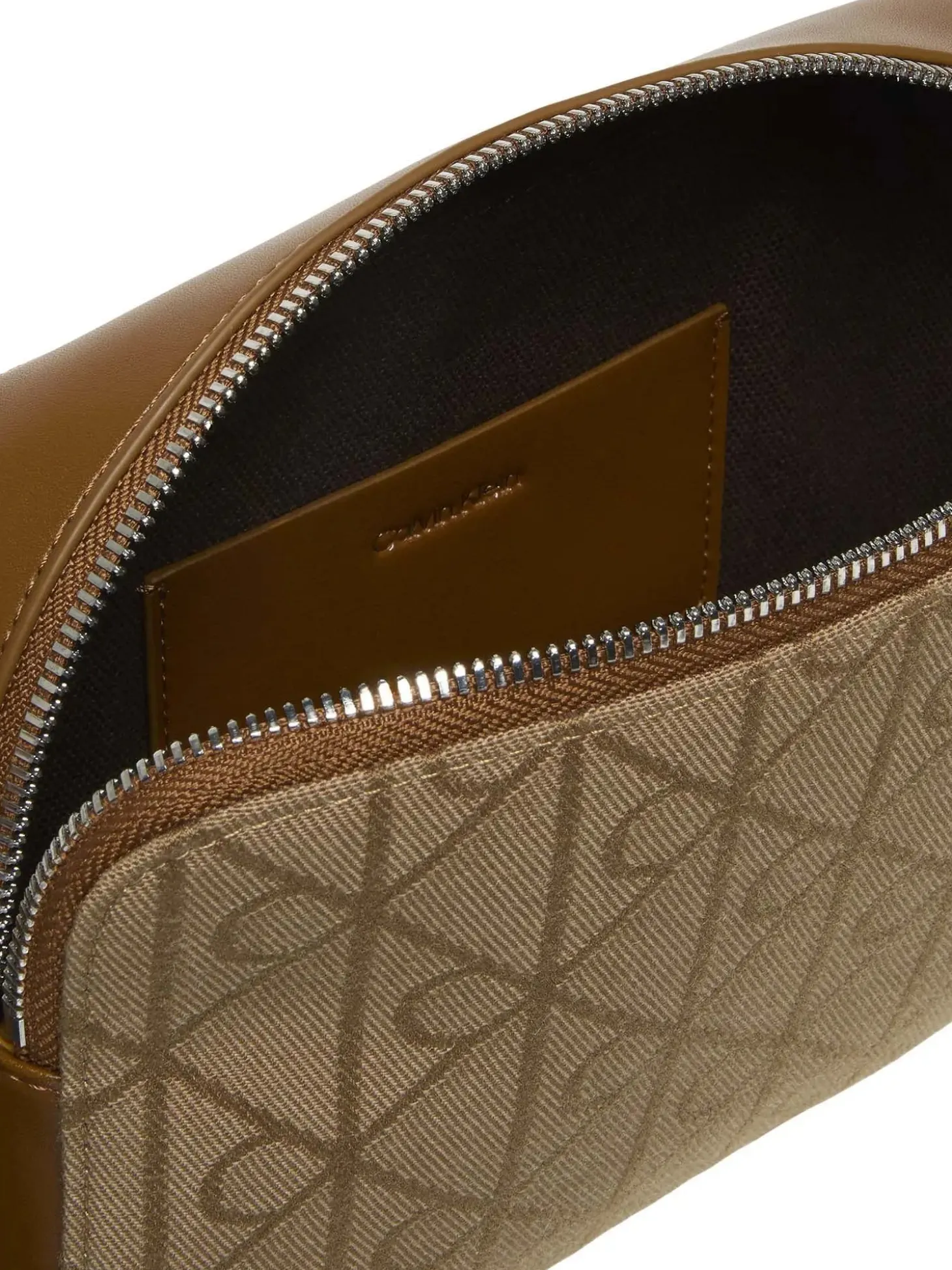 TRACOLLA DONNA - CALVIN KLEIN MARRONE - LV04F3533G