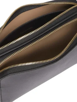 TRACOLLA DONNA - CALVIN KLEIN NERO - LV04F3276G