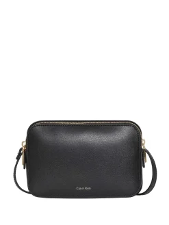 TRACOLLA DONNA - CALVIN KLEIN NERO - LV04F3276G