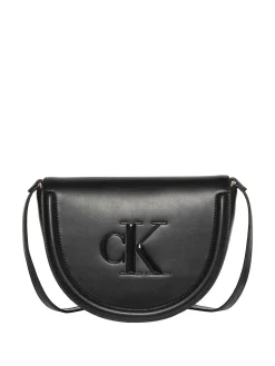 TRACOLLA DONNA - CALVIN KLEIN NERO - LV04F3221G