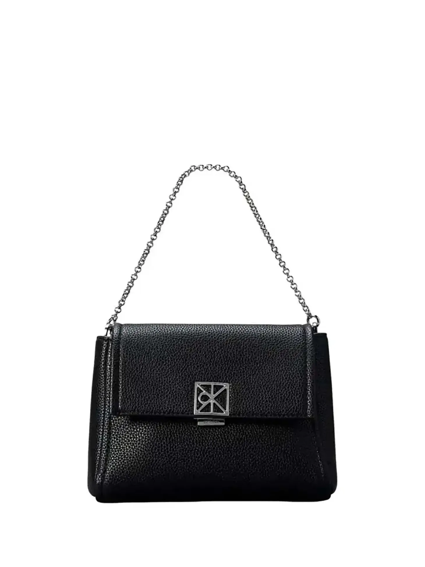 TRACOLLA DONNA - CALVIN KLEIN NERO - LV04F3511G