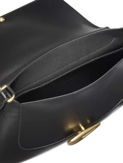 TRACOLLA DONNA - CALVIN KLEIN NERO - LV04F3401G