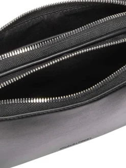 TRACOLLA DONNA - CALVIN KLEIN NERO - LV04F3165G