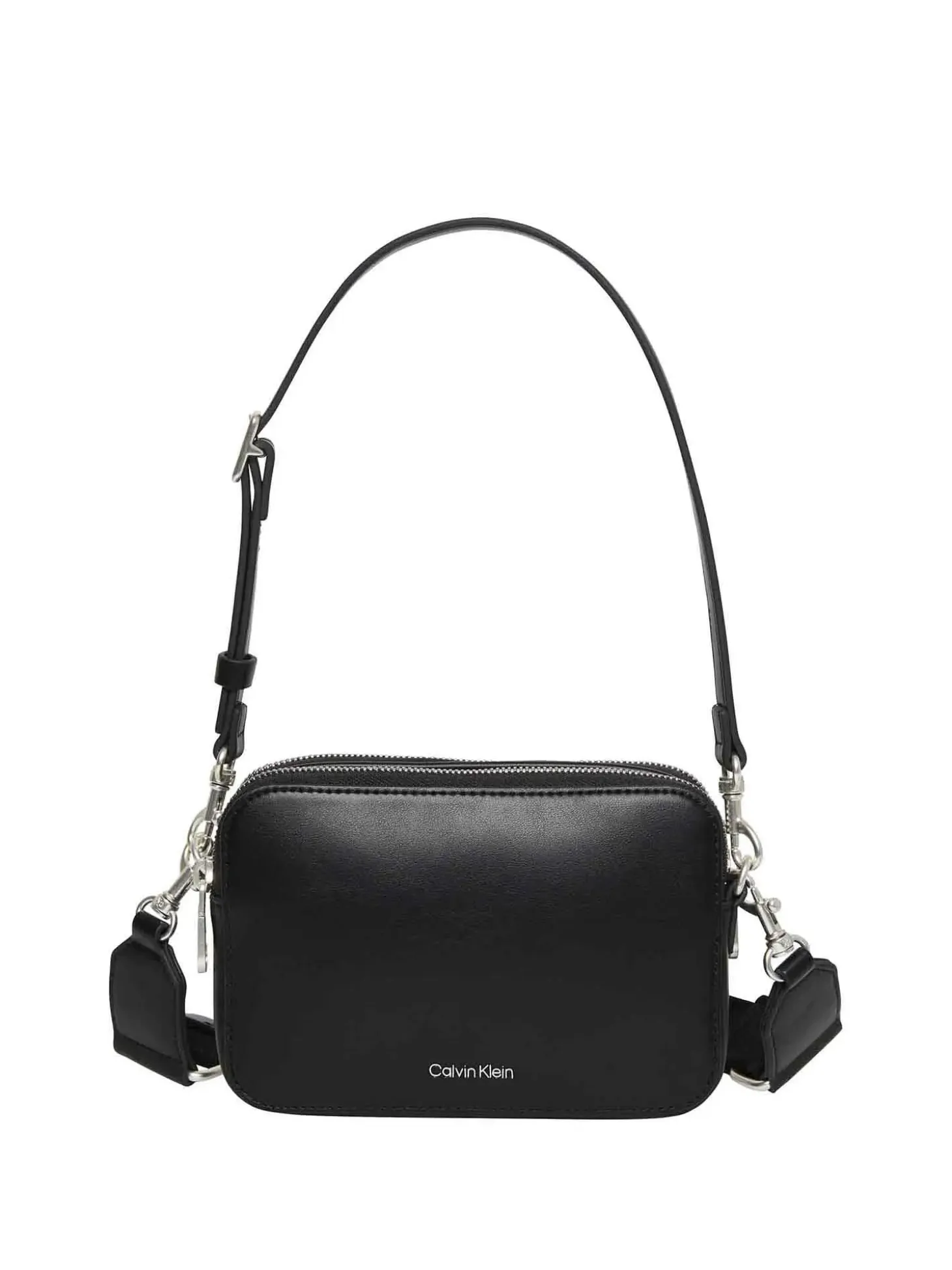 TRACOLLA DONNA - CALVIN KLEIN NERO - LV04F3165G