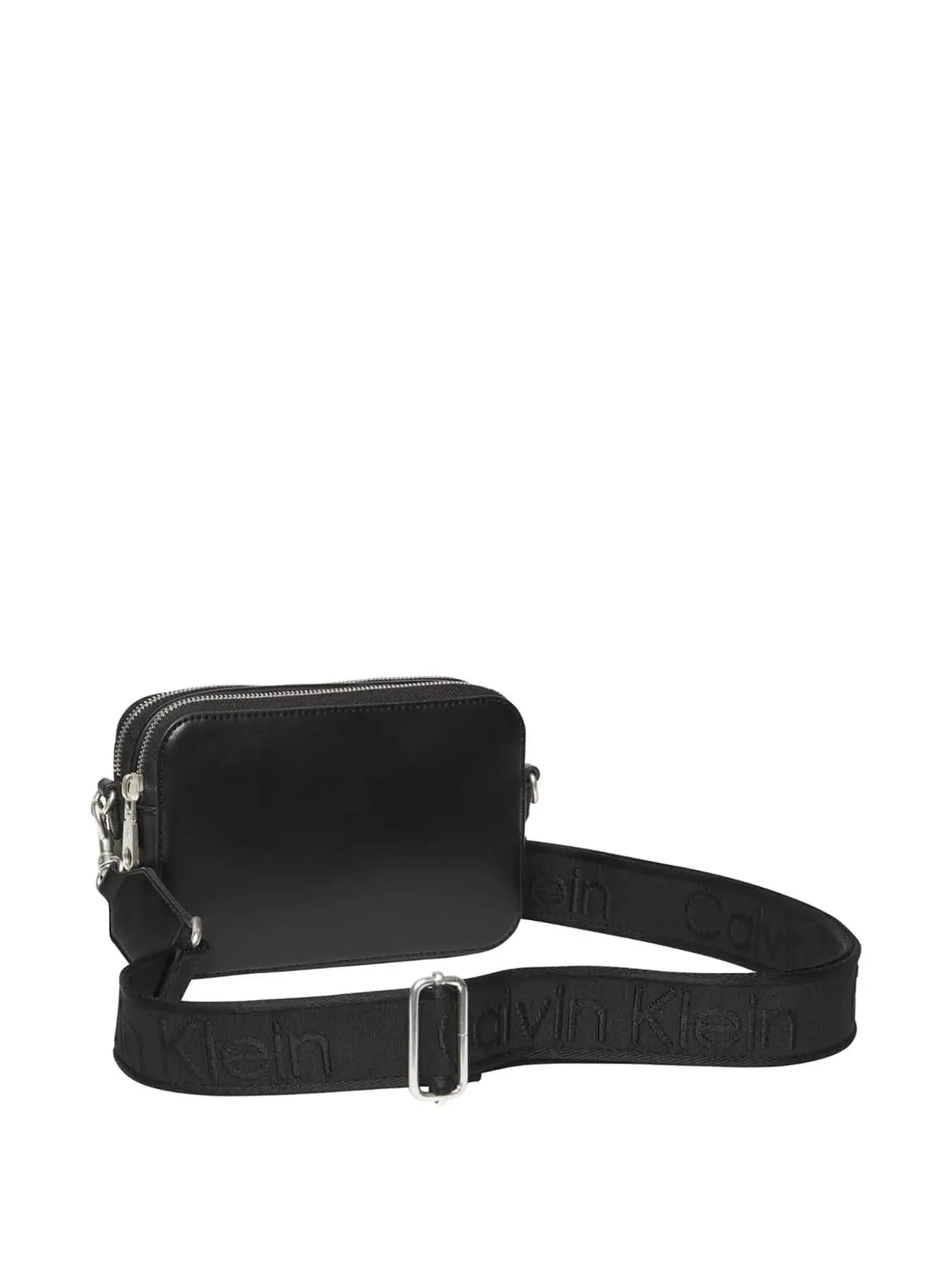 TRACOLLA DONNA - CALVIN KLEIN NERO - LV04F3165G