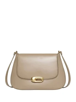 TRACOLLA DONNA - CALVIN KLEIN TAUPE - LV04F3401G