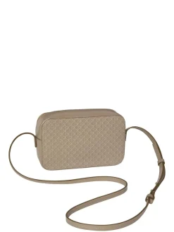 TRACOLLA DONNA - CALVIN KLEIN TAUPE - LV04F3268G
