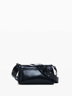 TRACOLLA DONNA - DESIGUAL NERO - 26SAXP87