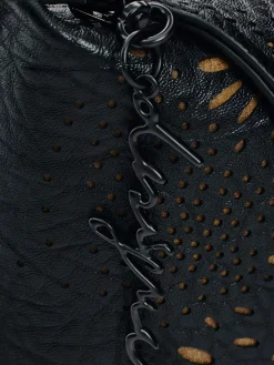 TRACOLLA DONNA - DESIGUAL NERO - 26WAXP88
