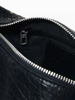 TRACOLLA DONNA - DESIGUAL NERO - 26WAXP88