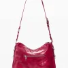TRACOLLA DONNA - DESIGUAL ROSSO - 26WAXP67