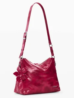 TRACOLLA DONNA - DESIGUAL ROSSO - 26WAXP67