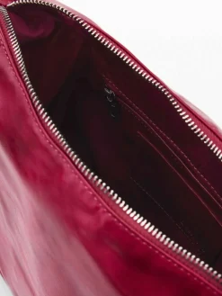 TRACOLLA DONNA - DESIGUAL ROSSO - 26WAXP67