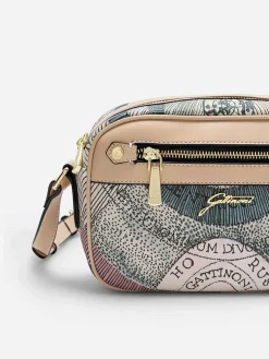 TRACOLLA DONNA - GATTINONI BEIGE - BIGPL6555WPQ
