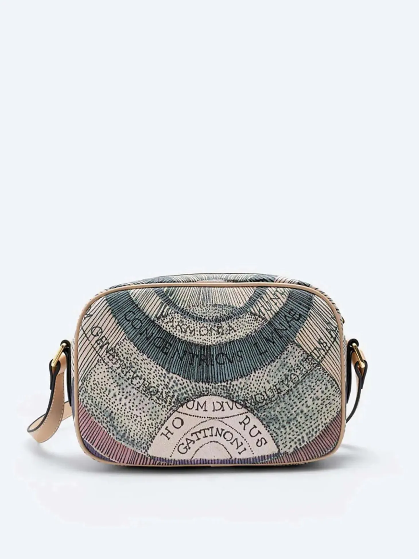 TRACOLLA DONNA - GATTINONI BEIGE - BIGPL6555WPQ