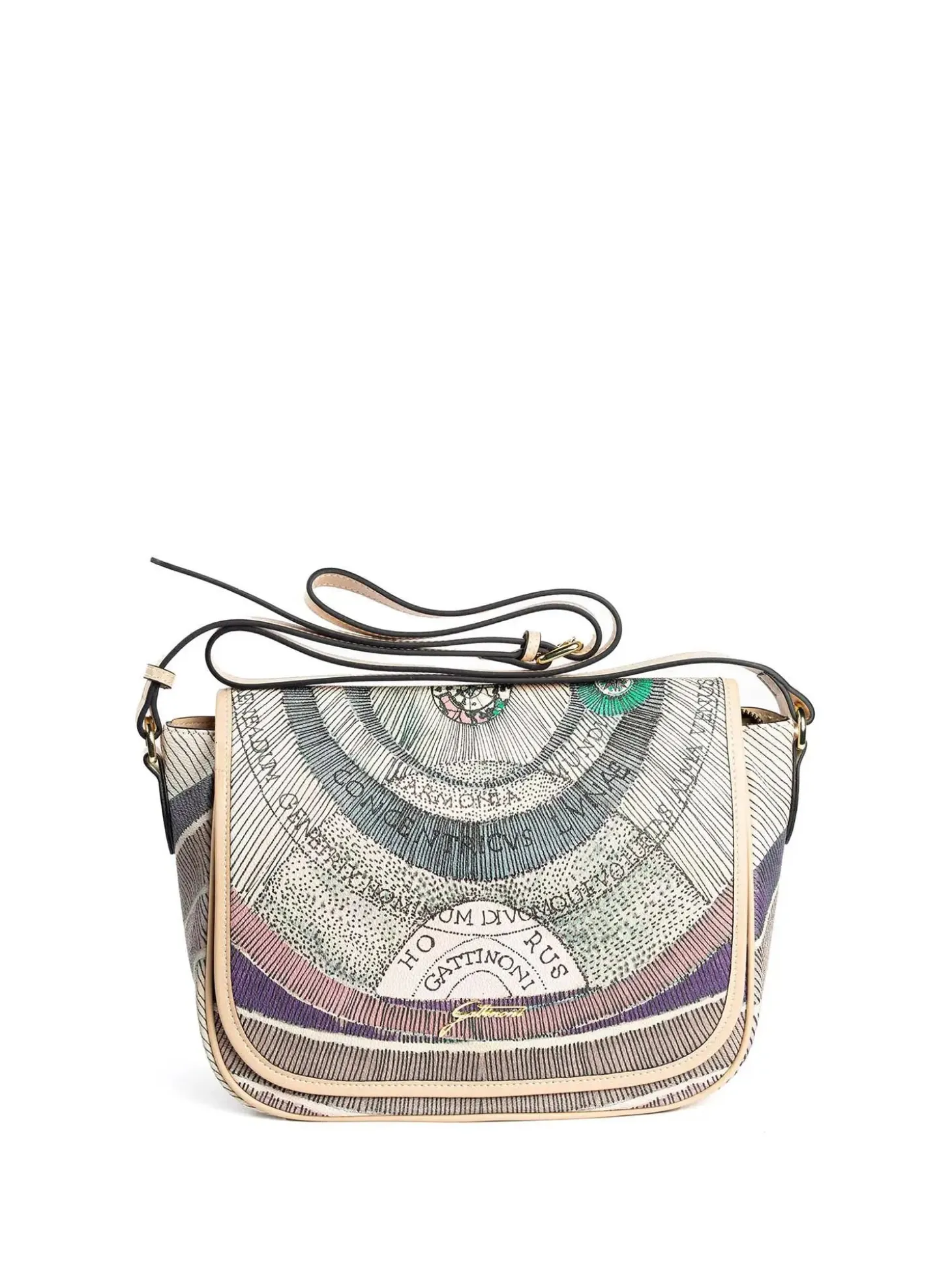 TRACOLLA DONNA - GATTINONI BEIGE - BIGPL6441WPQ