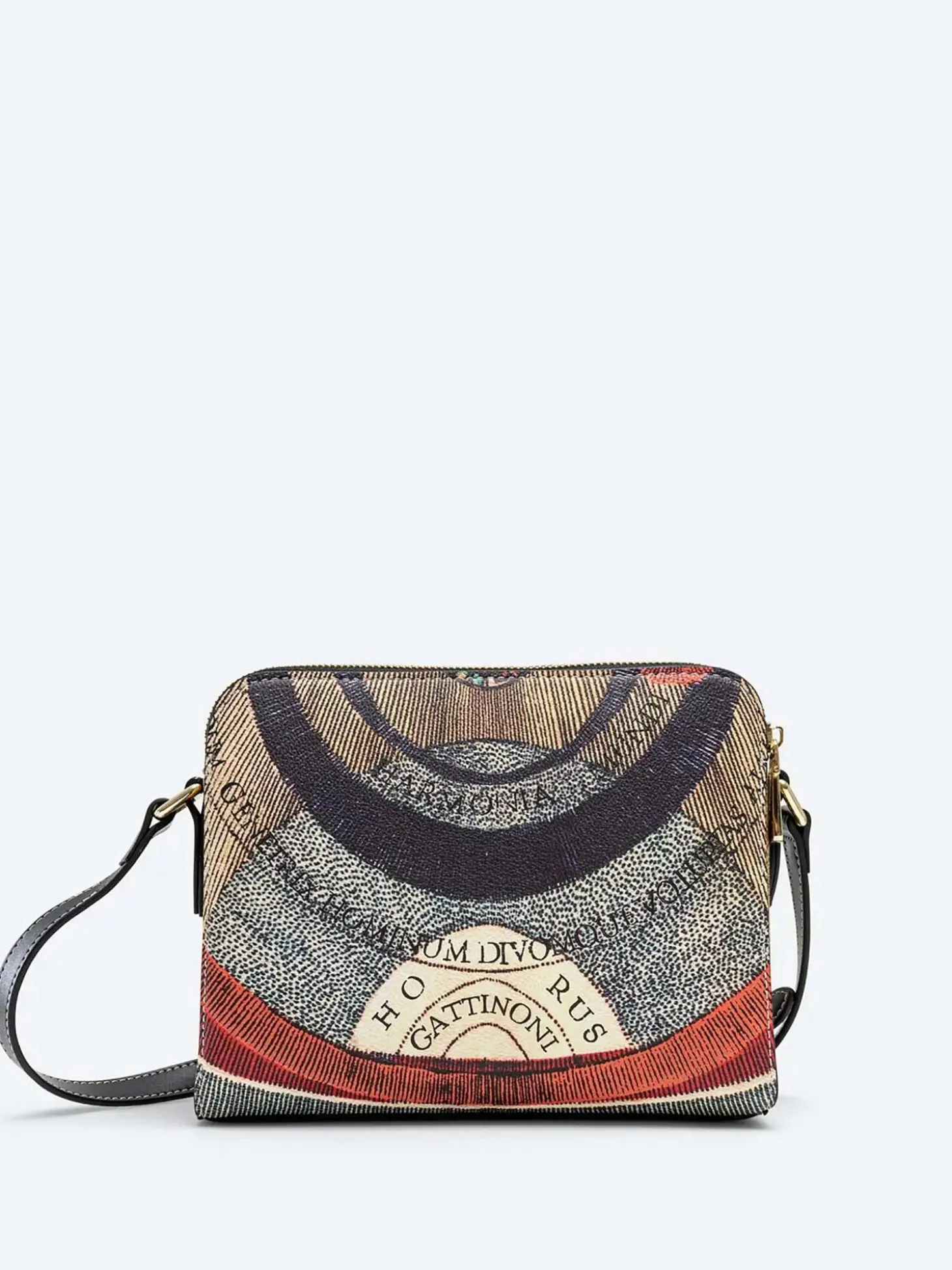TRACOLLA DONNA - GATTINONI CLASSICO-NERO - BIGPL6621WPQ