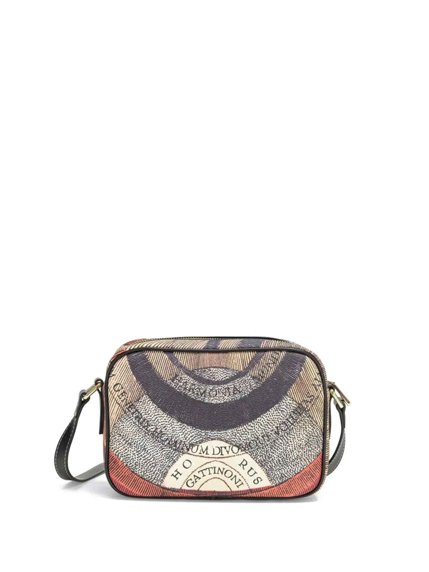 TRACOLLA DONNA - GATTINONI CLASSICO-NERO - BIGPL6555WPQ