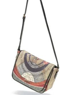 TRACOLLA DONNA - GATTINONI CLASSICO-NERO - BIGPL6441WPQ