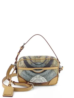 TRACOLLA DONNA - GATTINONI CUOIO - BEG268321WWH