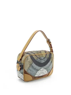 TRACOLLA DONNA - GATTINONI CUOIO - BEG268321WWH