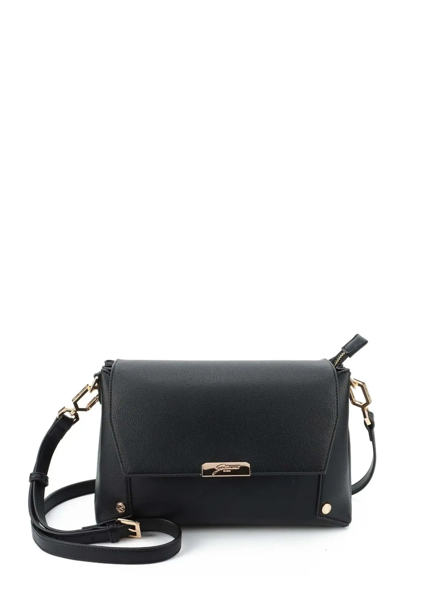 TRACOLLA DONNA - GATTINONI ROMA NERO - BENRZ2617WVP