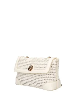 TRACOLLA DONNA - GATTINONI ROMA BIANCO - BEN268759WVP