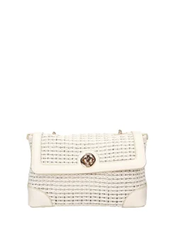 TRACOLLA DONNA - GATTINONI ROMA BIANCO - BEN268759WVP