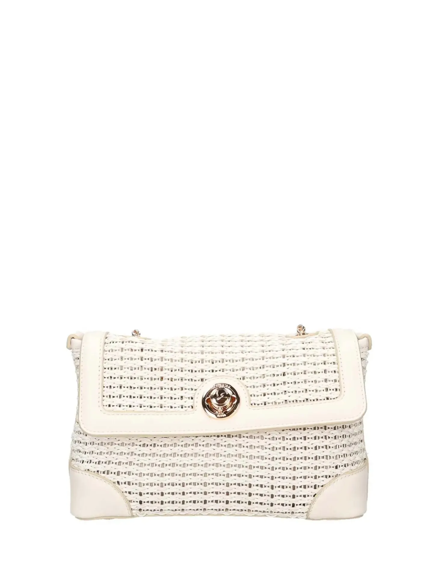 TRACOLLA DONNA - GATTINONI ROMA BIANCO - BEN268759WVP