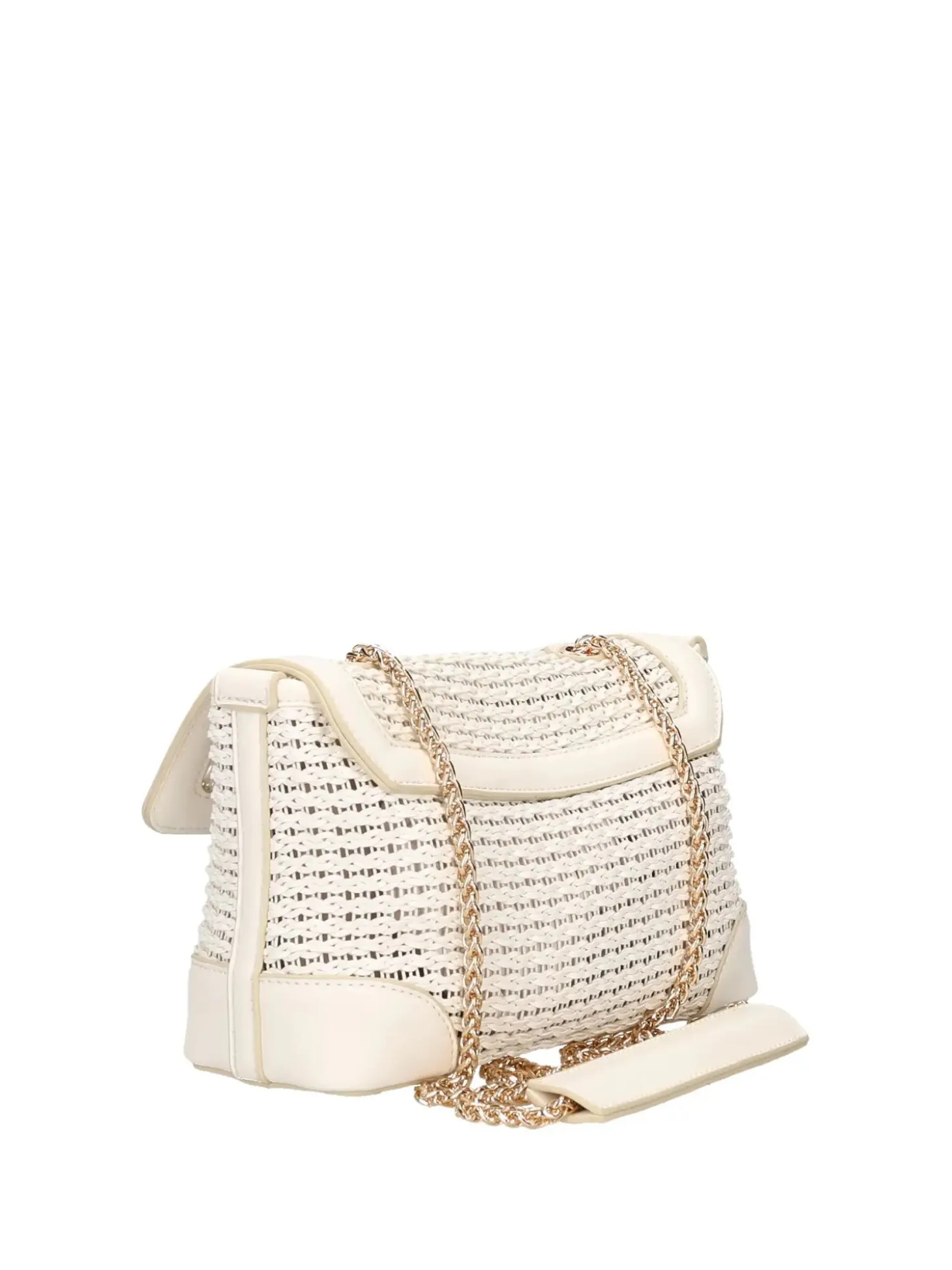 TRACOLLA DONNA - GATTINONI ROMA BIANCO - BEN268759WVP
