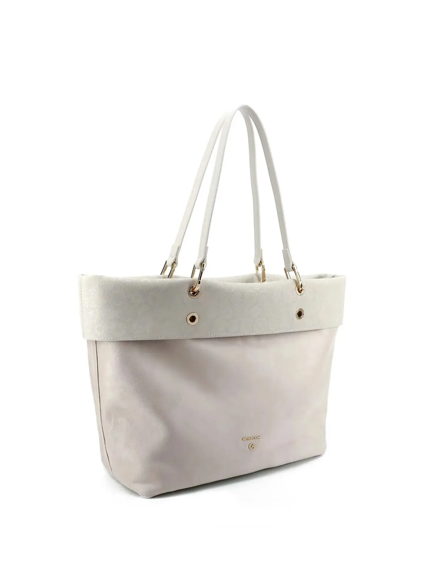 TRACOLLA DONNA - GATTINONI ROMA BIANCO - BENTD8819WVP