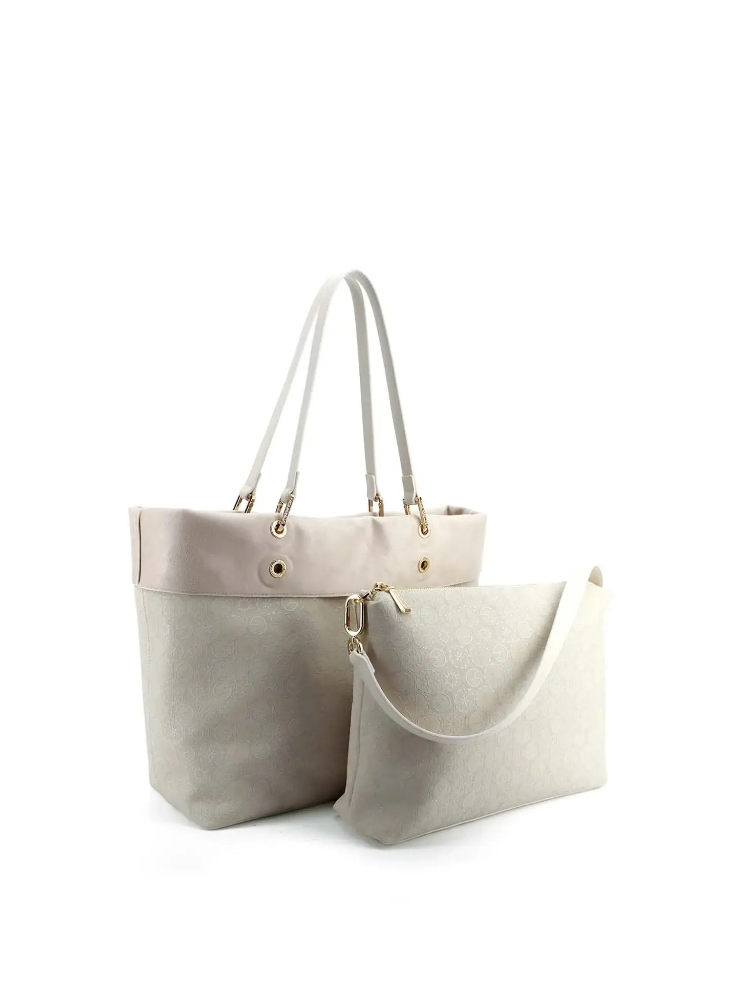 TRACOLLA DONNA - GATTINONI ROMA BIANCO - BENTD8819WVP