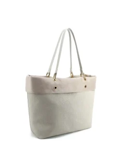 TRACOLLA DONNA - GATTINONI ROMA BIANCO - BENTD8819WVP