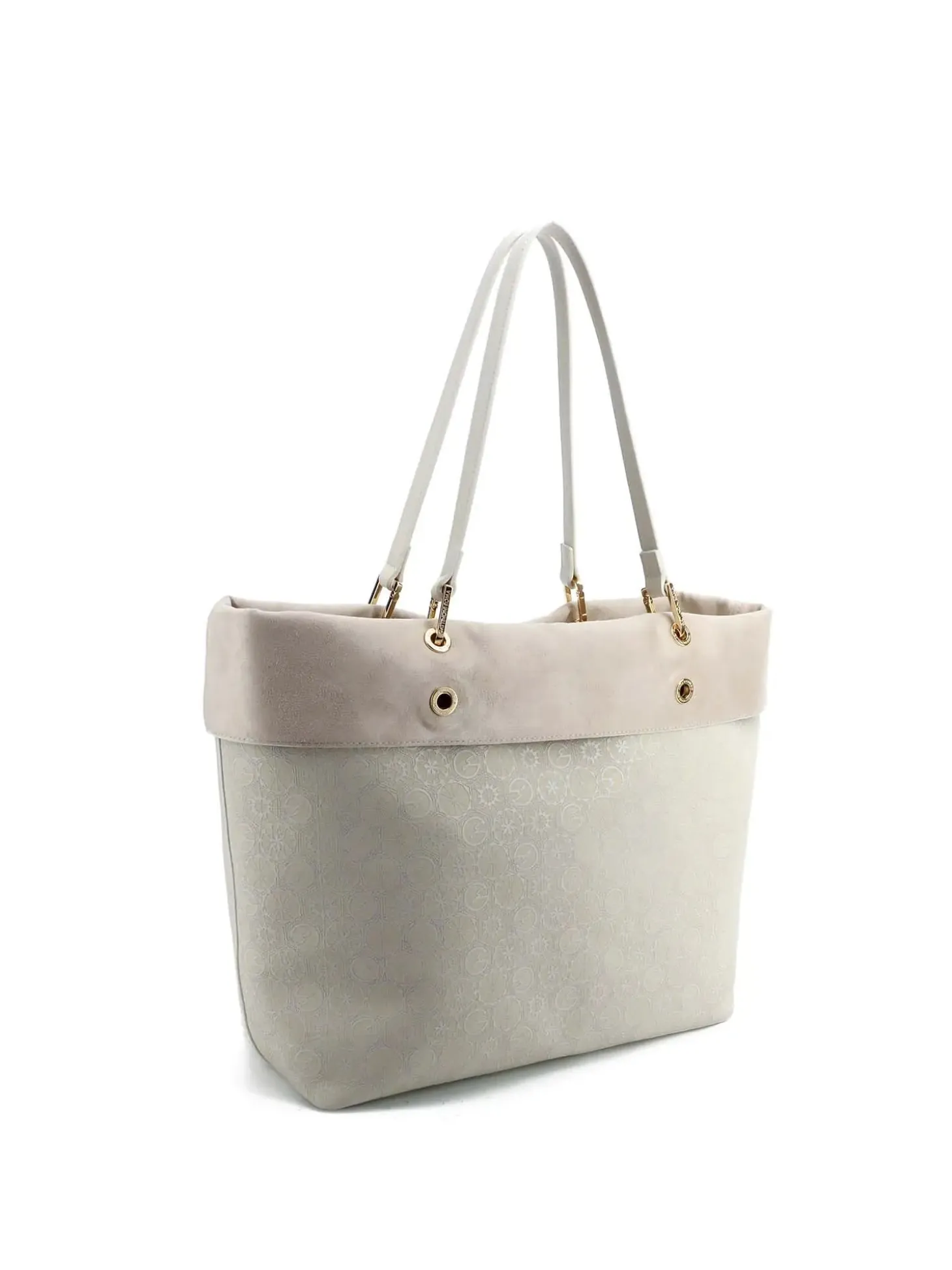 TRACOLLA DONNA - GATTINONI ROMA BIANCO - BENTD8819WVP