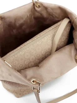 TRACOLLA DONNA - GATTINONI ROMA BEIGE - BENTD8819WVP