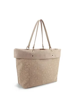 TRACOLLA DONNA - GATTINONI ROMA BEIGE - BENTD8819WVP