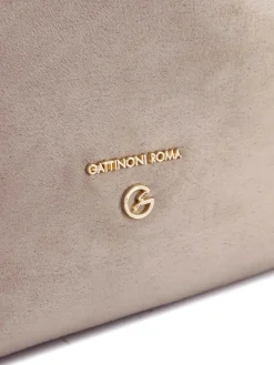TRACOLLA DONNA - GATTINONI ROMA BEIGE - BENTD8819WVP