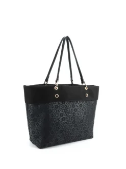 TRACOLLA DONNA - GATTINONI ROMA NERO - BENTD8819WVP