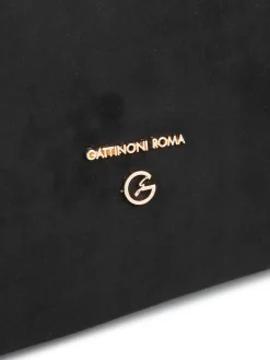 TRACOLLA DONNA - GATTINONI ROMA NERO - BENTD8819WVP