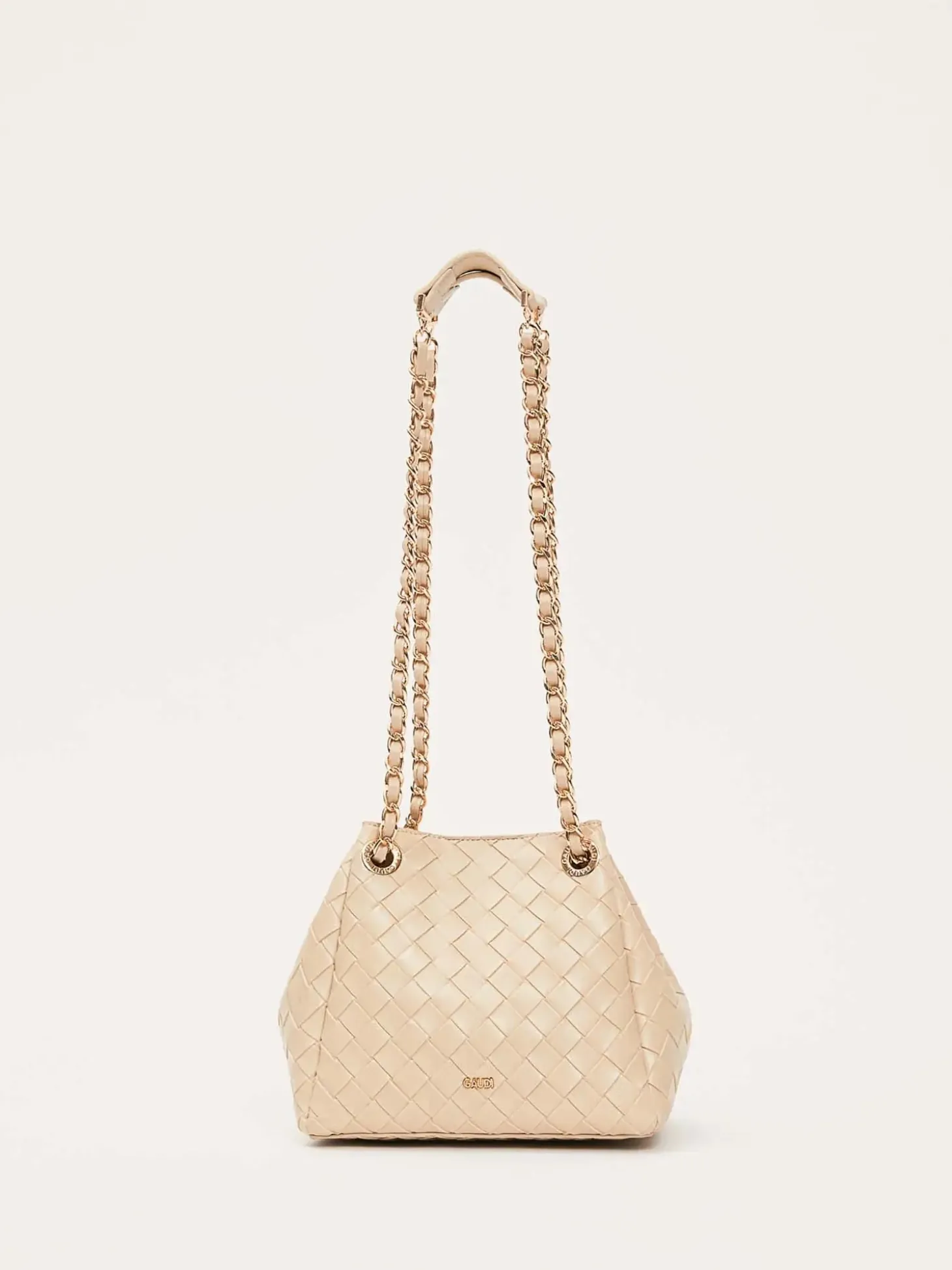 TRACOLLA DONNA - GAUDI CREMA - V6AE-12853
