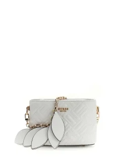 TRACOLLA DONNA - GUESS BIANCO - HWQG99 21770
