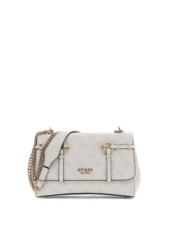 TRACOLLA DONNA - GUESS BIANCO - HWSG99 17210